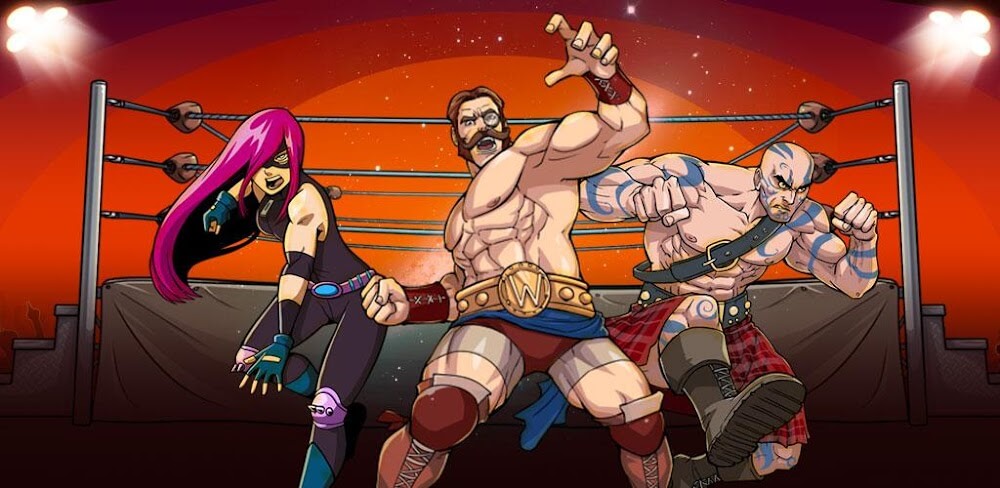 The Muscle Hustle screenshot 1