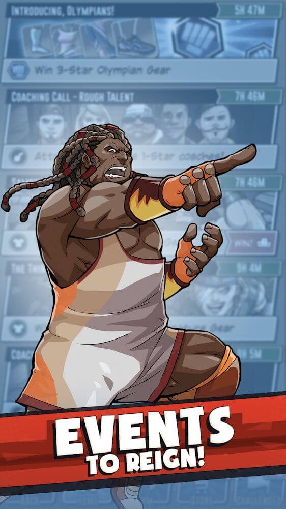The Muscle Hustle screenshot 6
