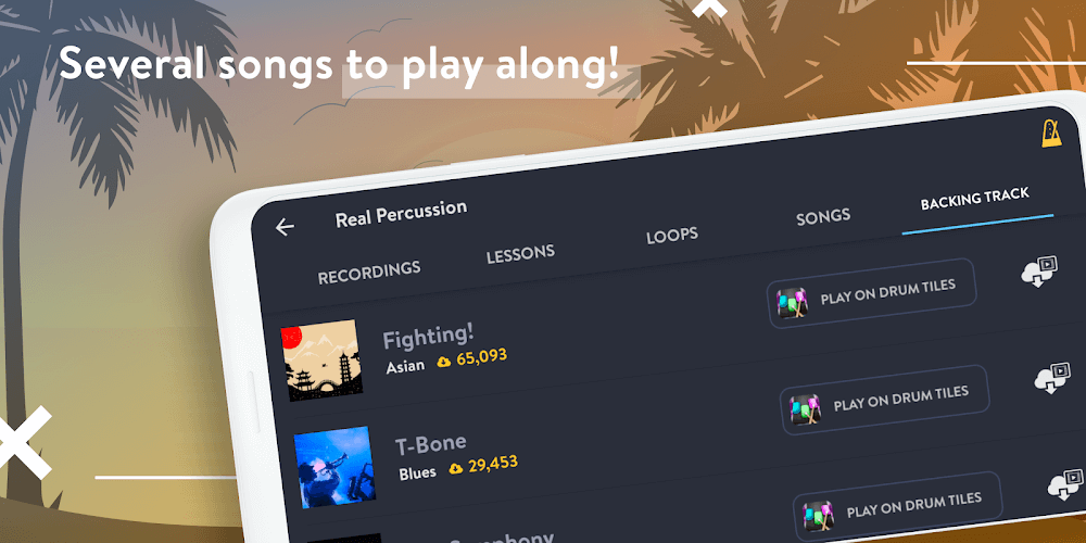 Real Percussion screenshot 5