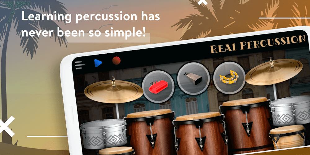 Real Percussion screenshot 6
