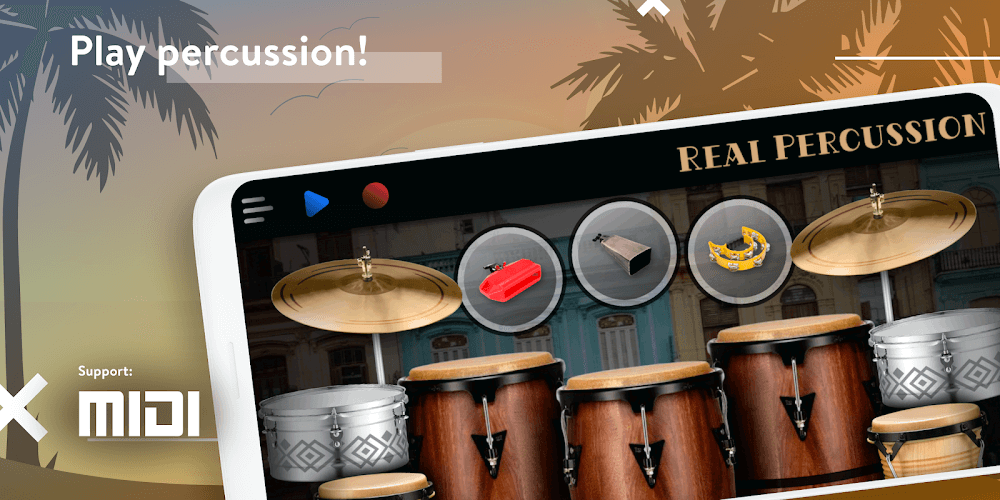Real Percussion screenshot 7