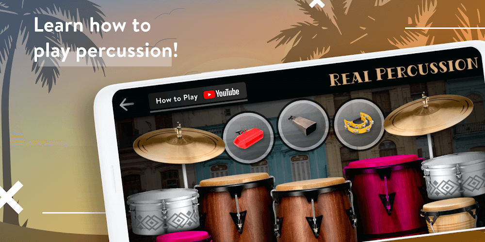 Real Percussion screenshot 3