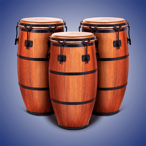 Real Percussion: drum set