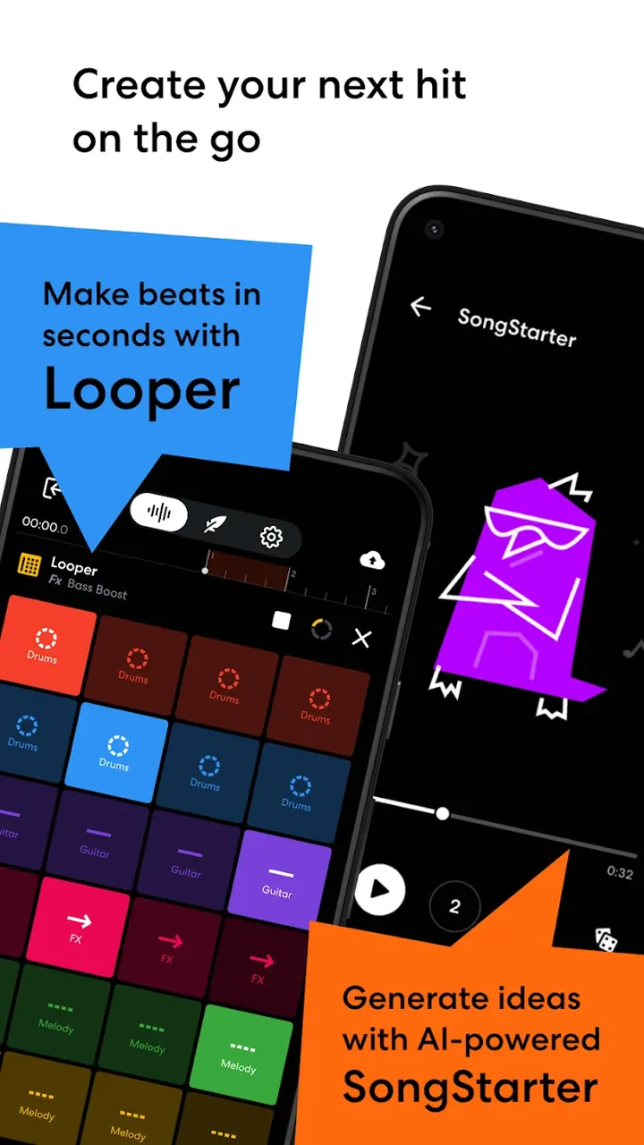 BandLab screenshot 5