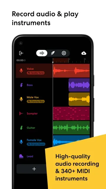 BandLab screenshot 6
