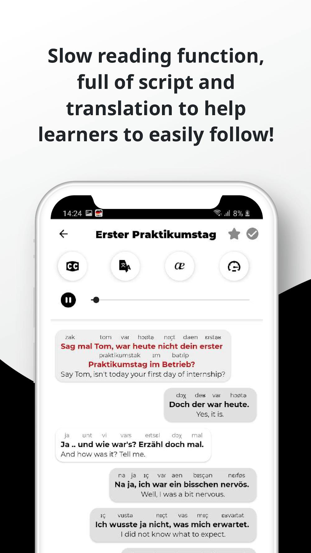 Learn German screenshot 6