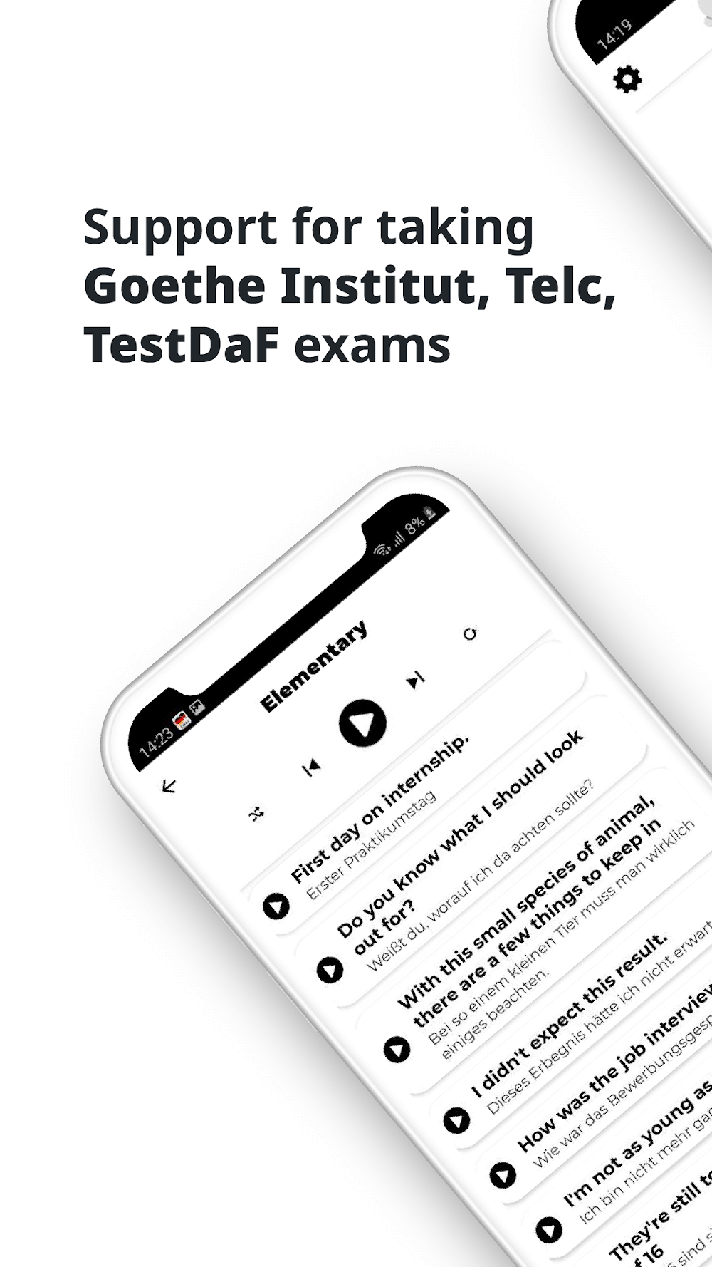 Learn German screenshot 5