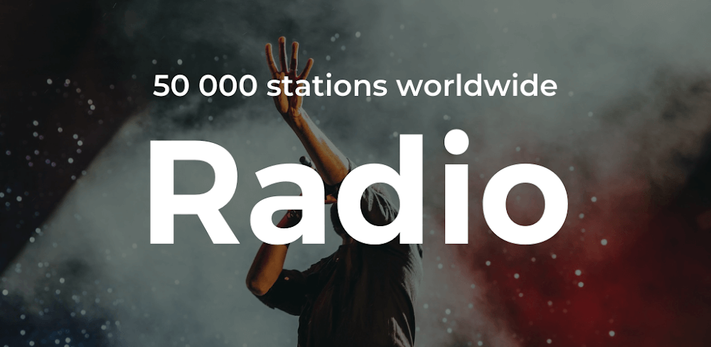 Replaio: Radio FM & Music Live screenshot 1