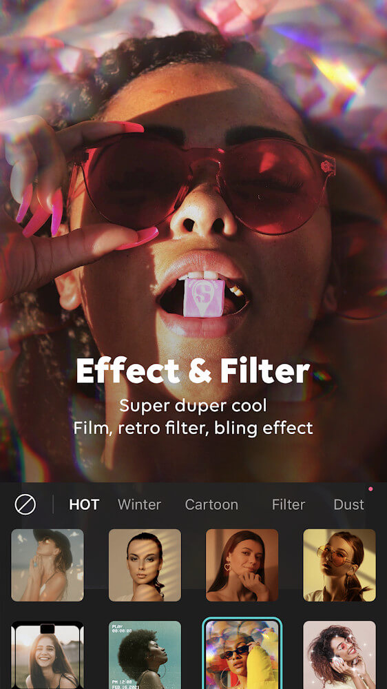 B612 screenshot 3