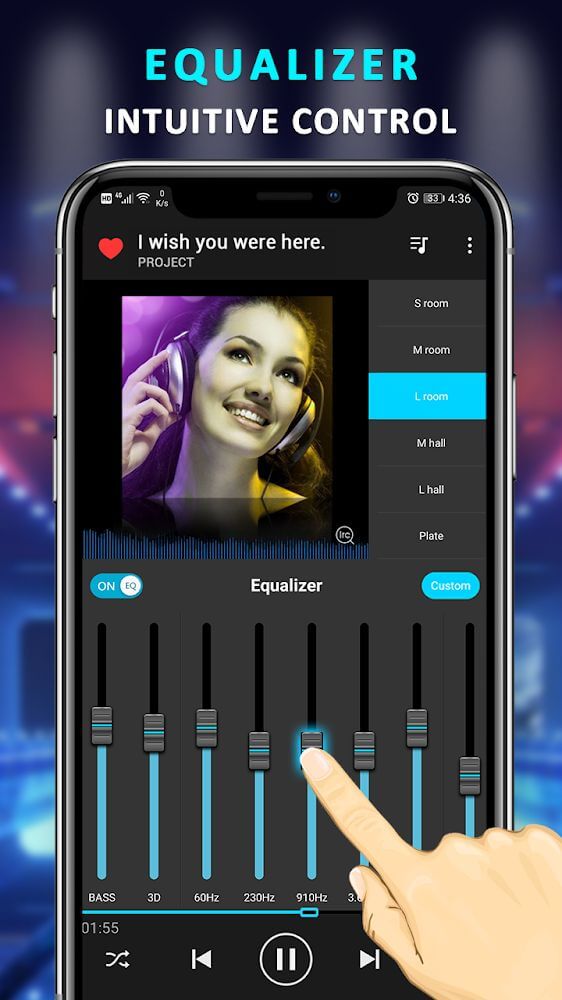 KX Music Pro screenshot 2