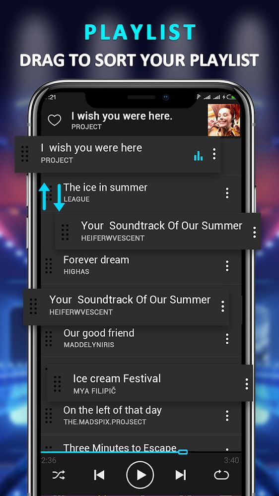 KX Music Pro screenshot 4