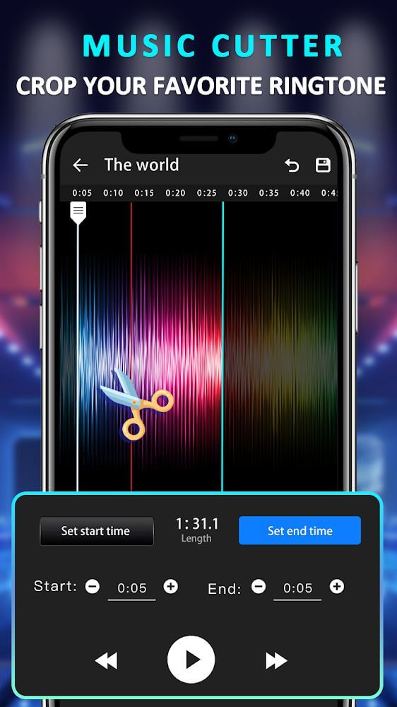 KX Music Pro screenshot 6