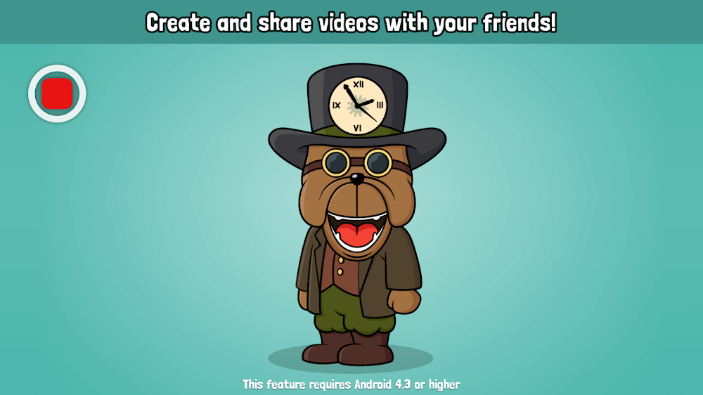 VoiceTooner screenshot 4