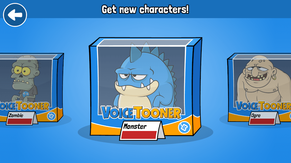 VoiceTooner screenshot 6