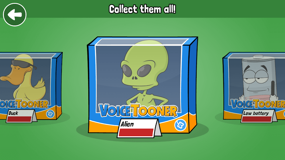 VoiceTooner screenshot 7