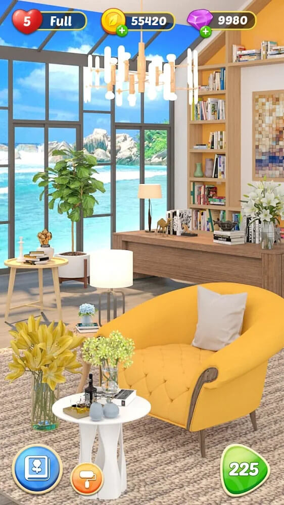 Garden & Home: Dream Design screenshot 3