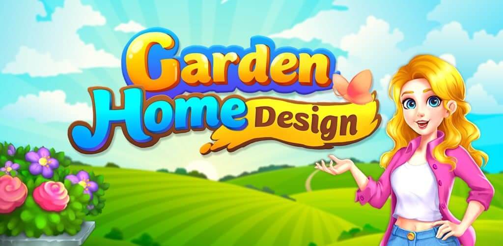 Garden & Home: Dream Design screenshot 1