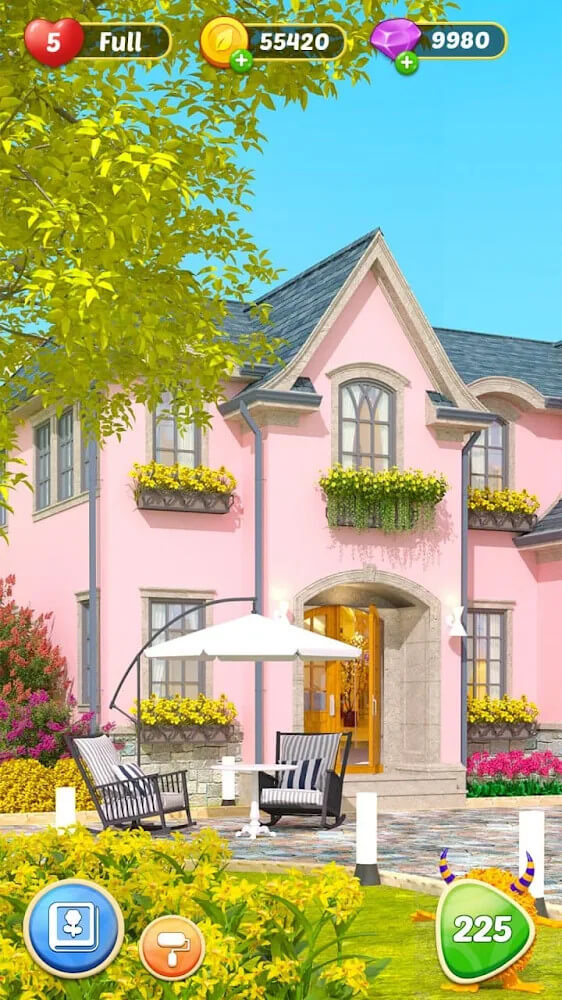 Garden & Home: Dream Design screenshot 7