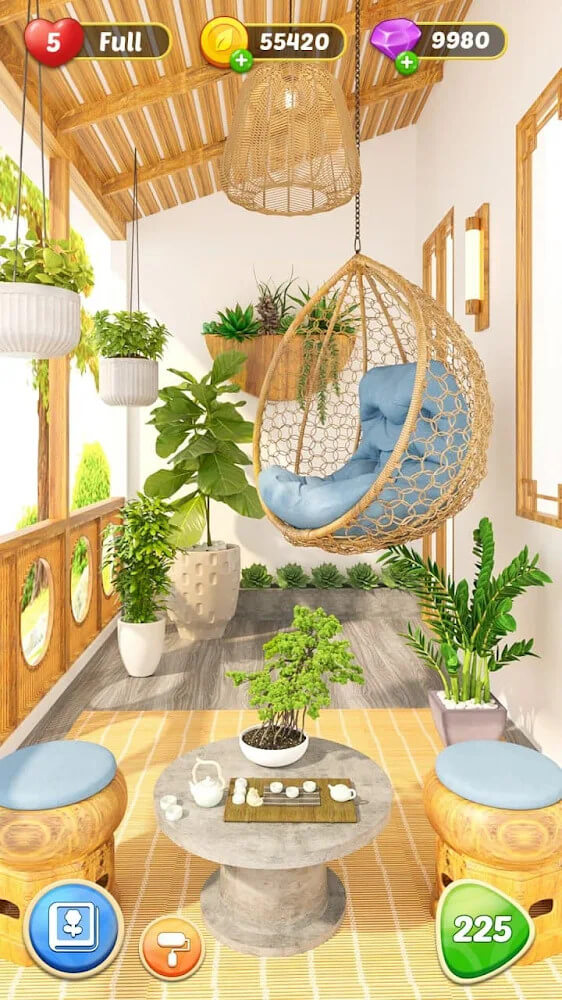 Garden & Home: Dream Design screenshot 4