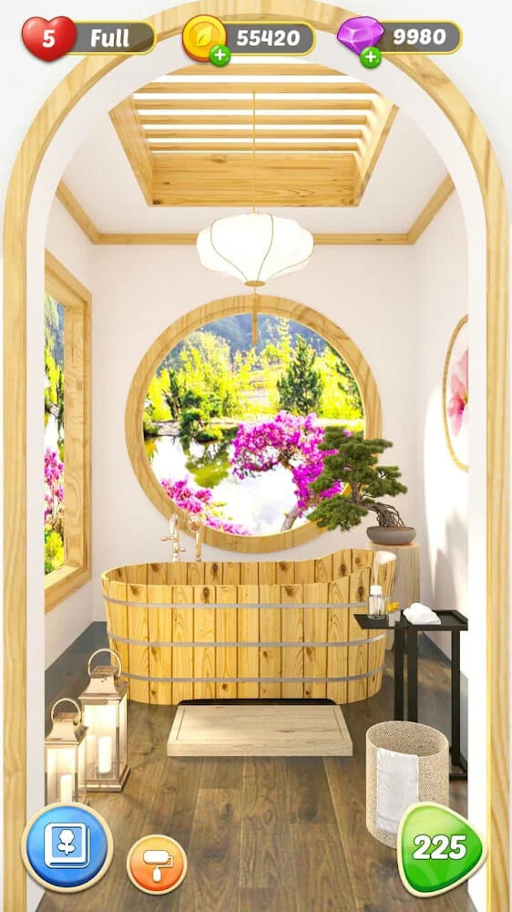 Garden & Home: Dream Design screenshot 5
