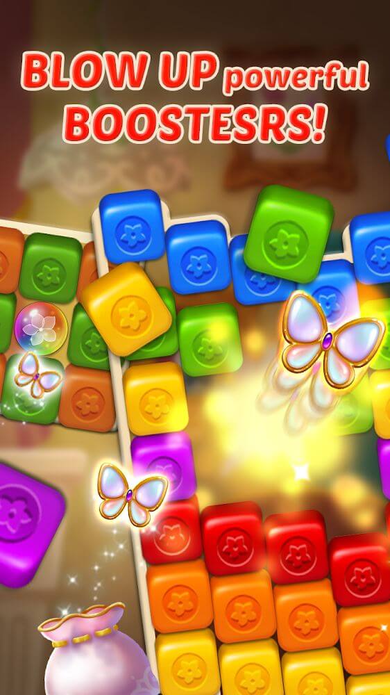 Gem Blast: Magic Match Puzzle screenshot 6