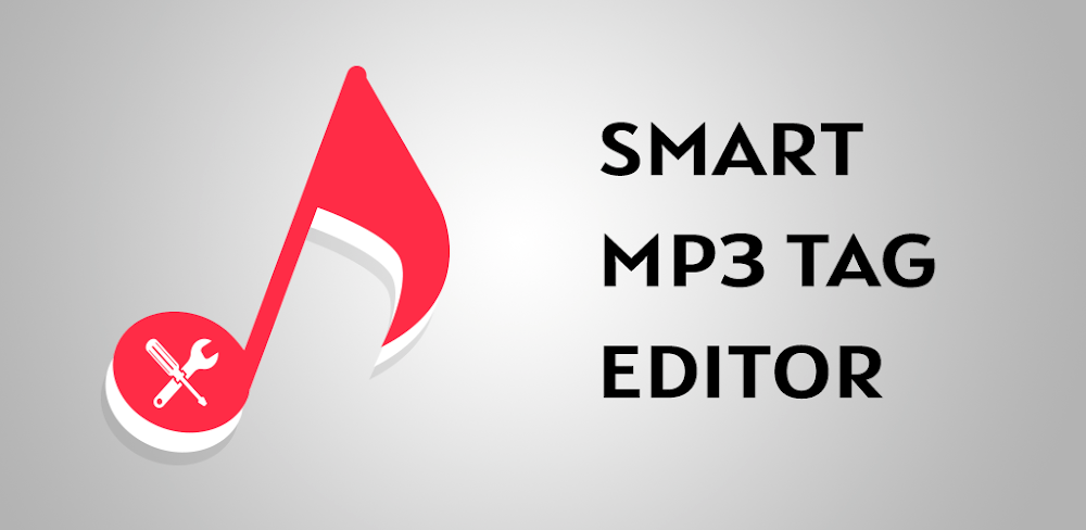Smart MP3 Tag Editor screenshot 1