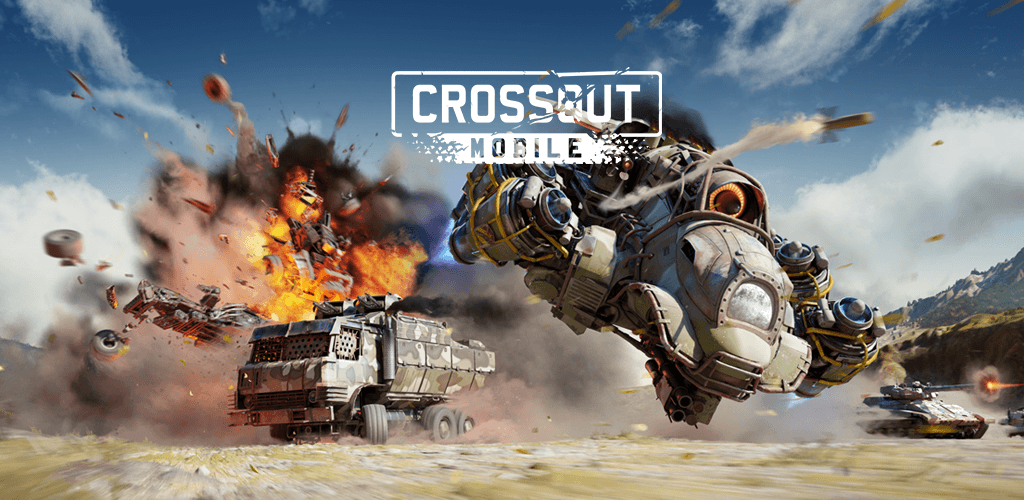 Crossout Mobile screenshot 1
