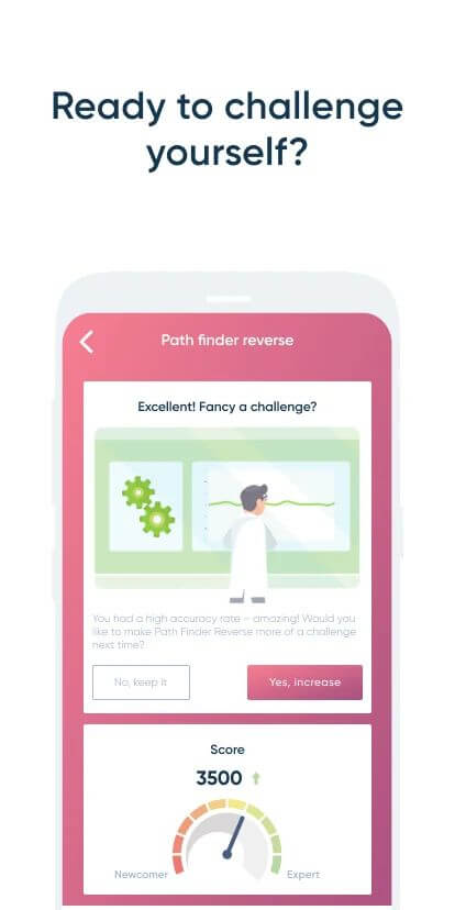NeuroNation - Brain Training screenshot 3
