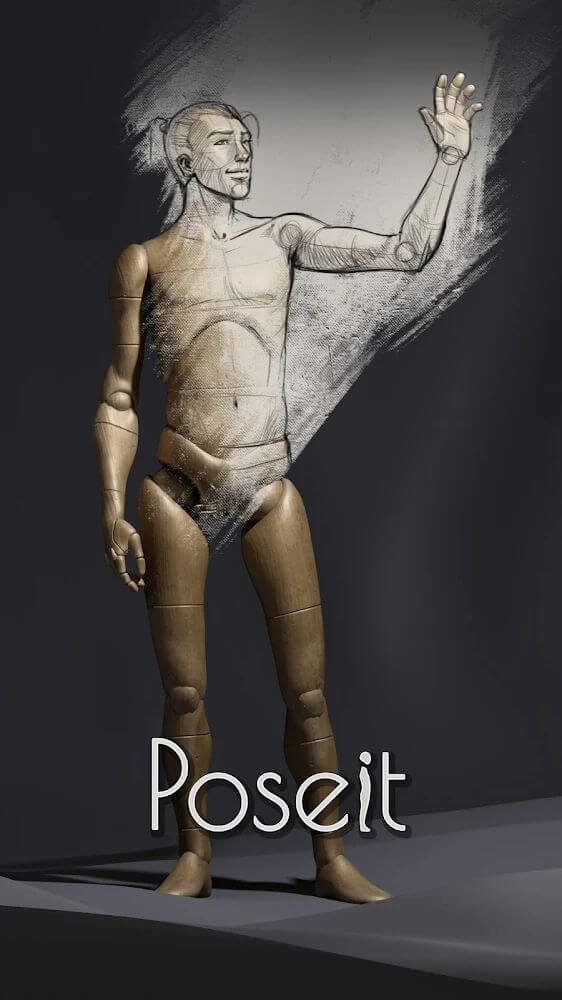 Poseit screenshot 2