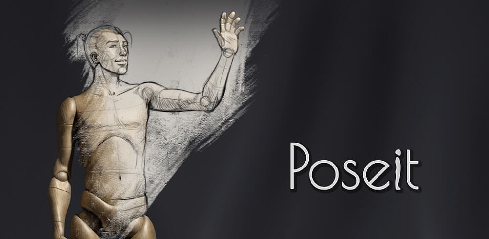 Poseit screenshot 1
