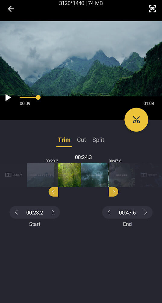 Video Cutter screenshot 6