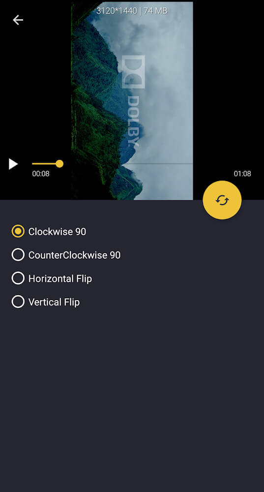 Video Cutter screenshot 3