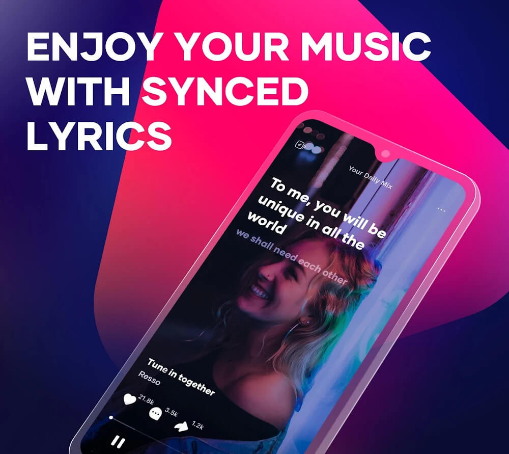 Resso Music screenshot 6