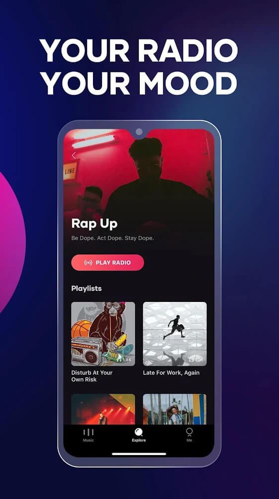 Resso Music screenshot 2