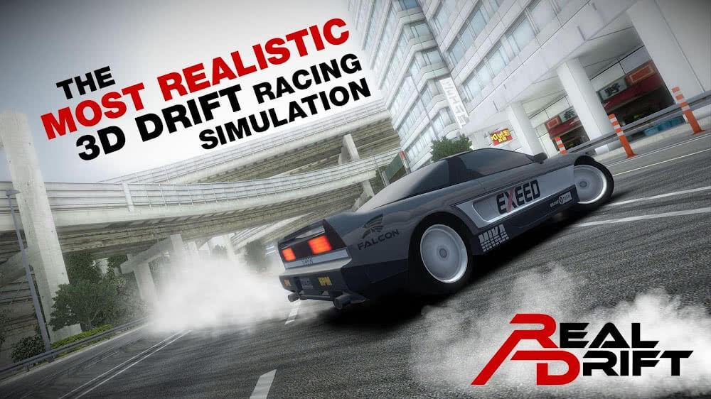Real Drift Car Racing screenshot 2