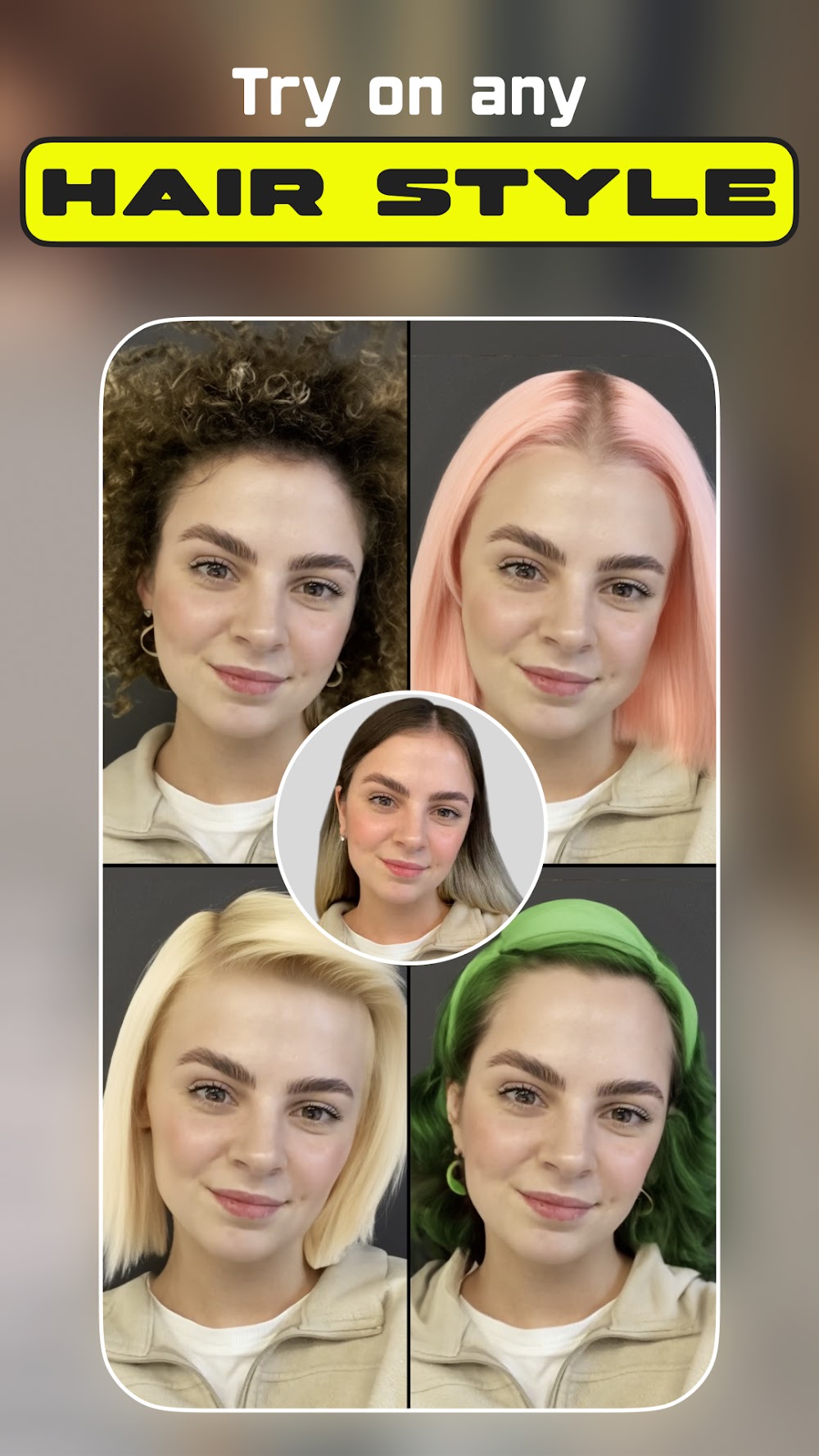 Restyle: AI Filters & Editor screenshot 3