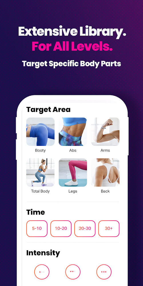 FitOn screenshot 7