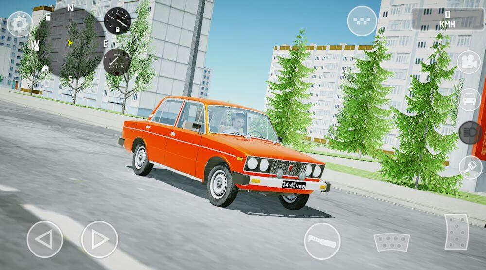 SovietCar: Premium screenshot 2