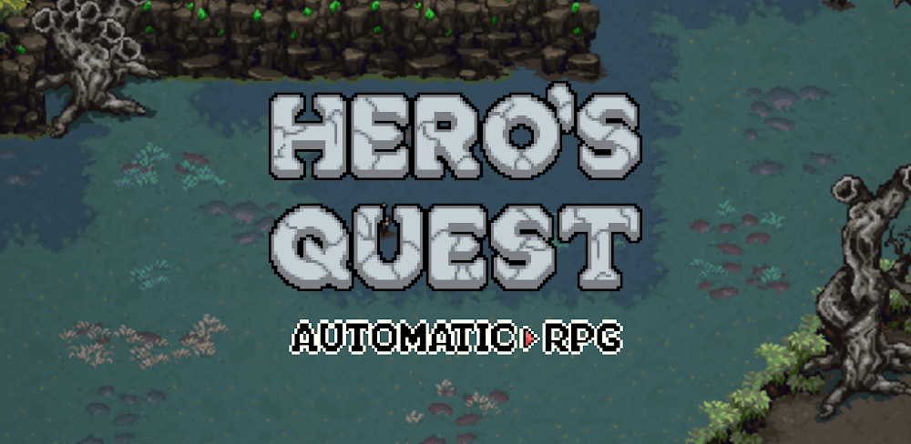 Heros Quest screenshot 1