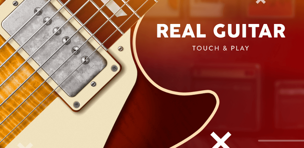 Real Guitar screenshot 1