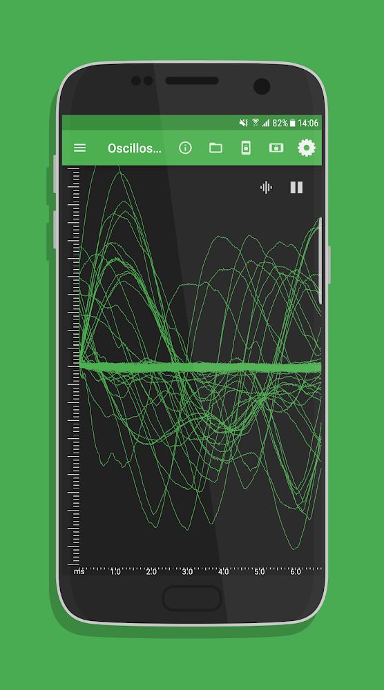 Physics Toolbox Sensor Suite Pro screenshot 3