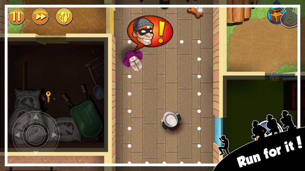 Robbery Bob screenshot 5