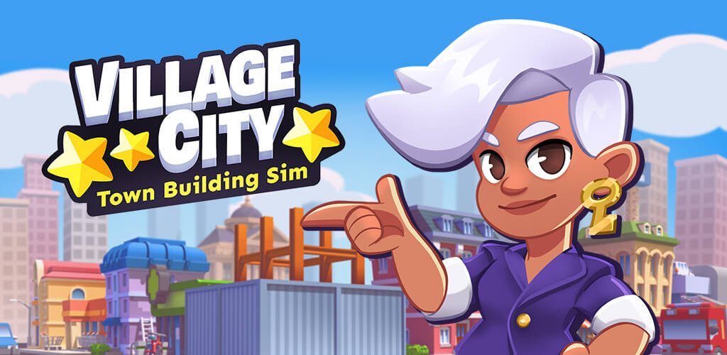 Village City: Town Building screenshot 1