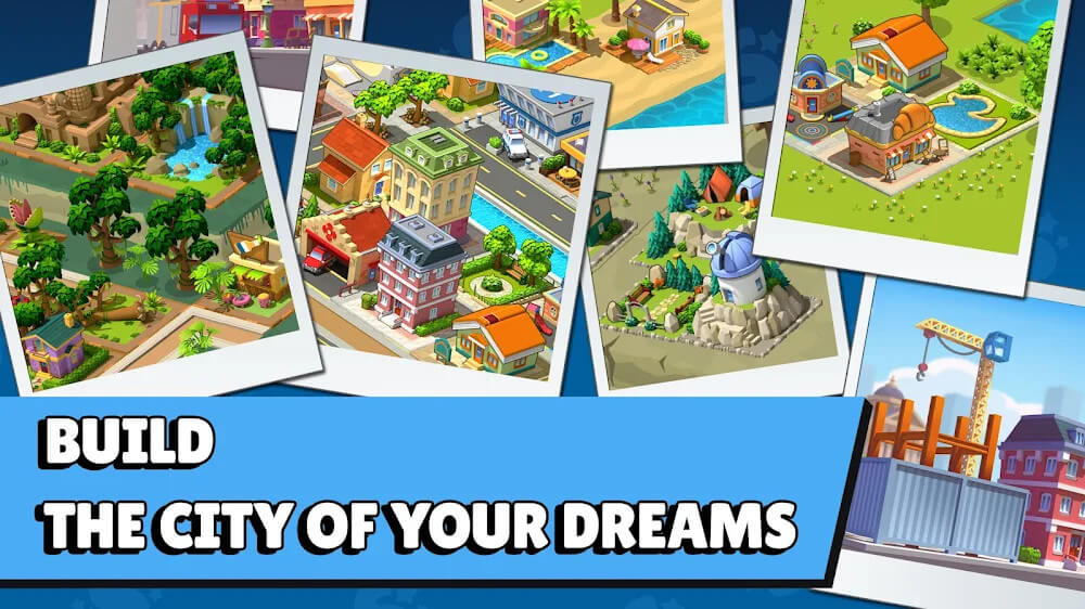 Village City: Town Building screenshot 5