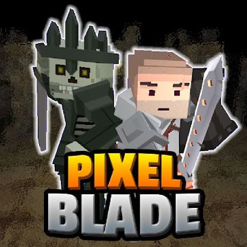 PIXEL BLADE Vip