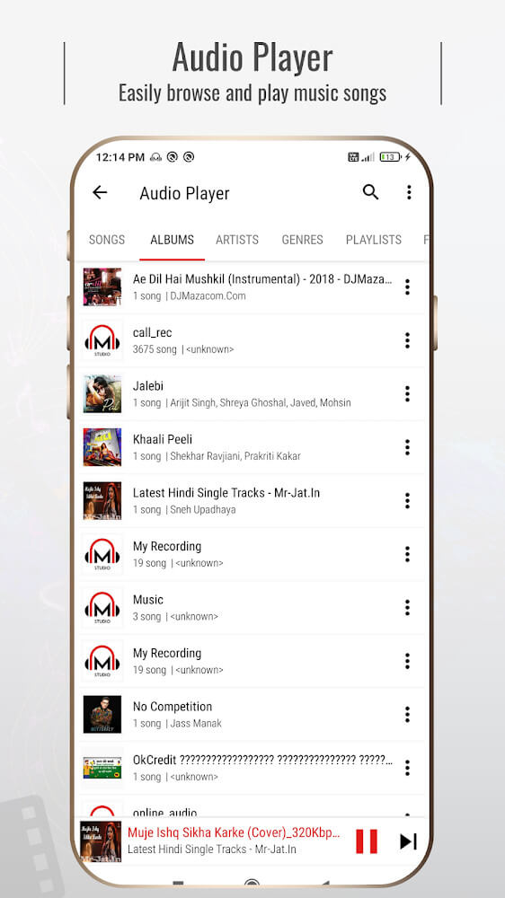 Mstudio screenshot 3