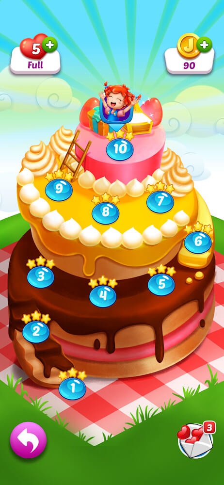 Jelly Juice screenshot 3