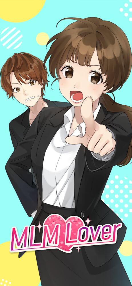 MLM Love: Otome Love Romance screenshot 2
