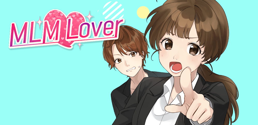 MLM Love: Otome Love Romance screenshot 1
