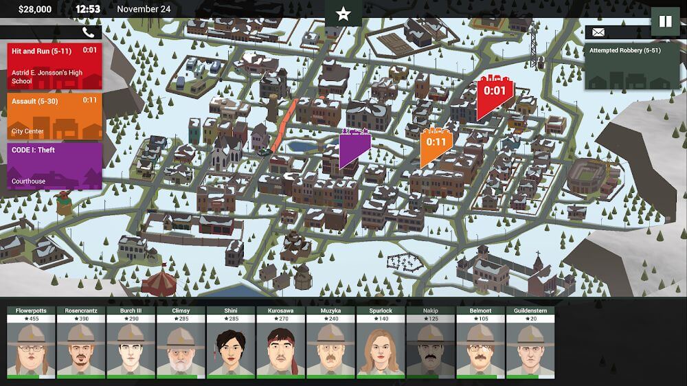 This Is the Police 2 screenshot 2